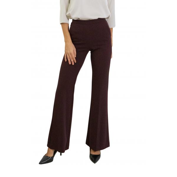 Pantaloni flare scampanati Imperial